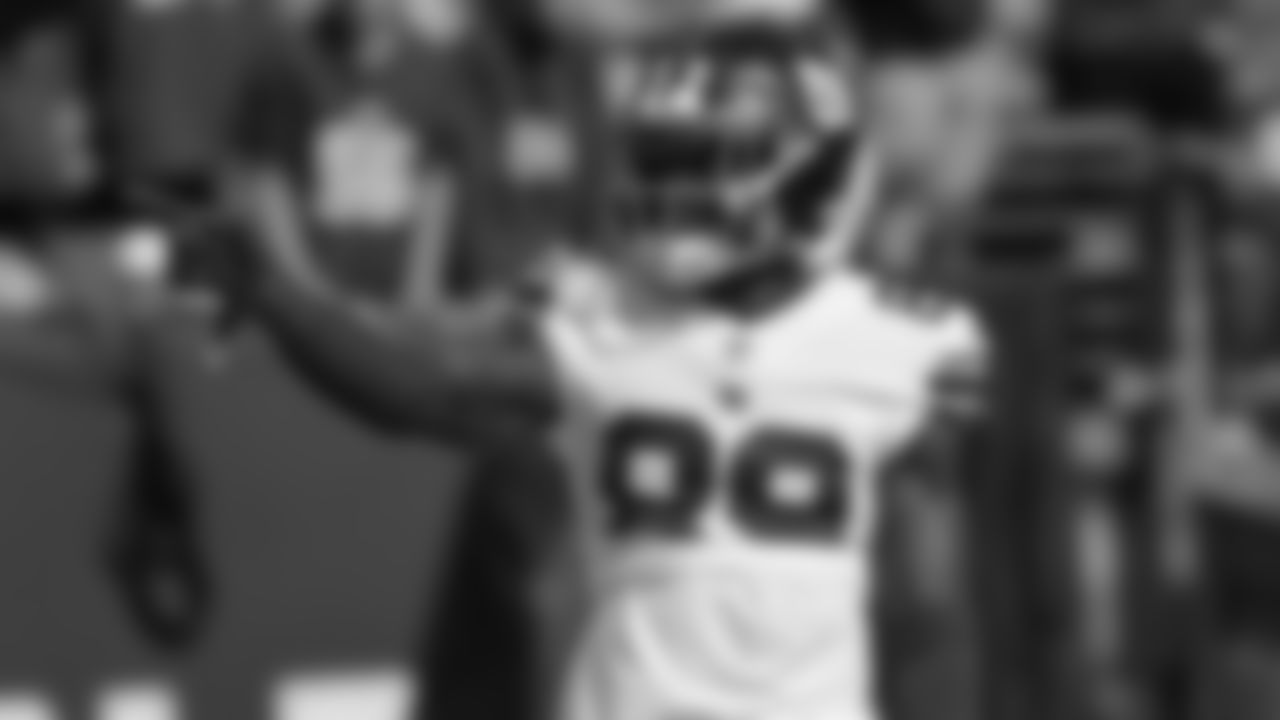WR Kadarius Toney