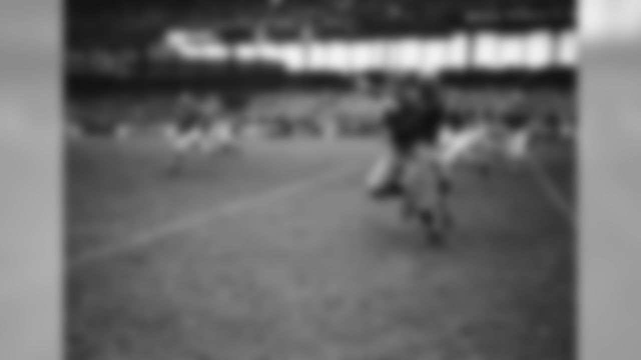 9 (Tied) Bill Paschal 1943, Rushing Touchdowns: 10