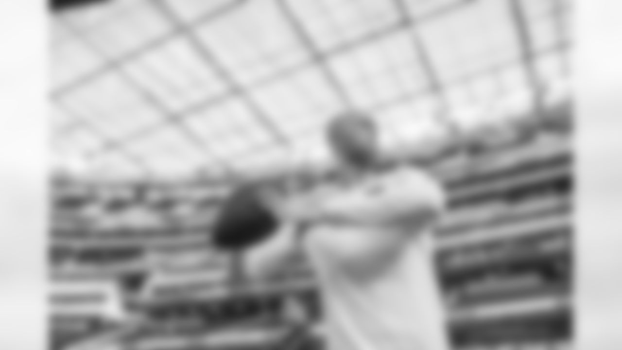 QB Mike Glennon