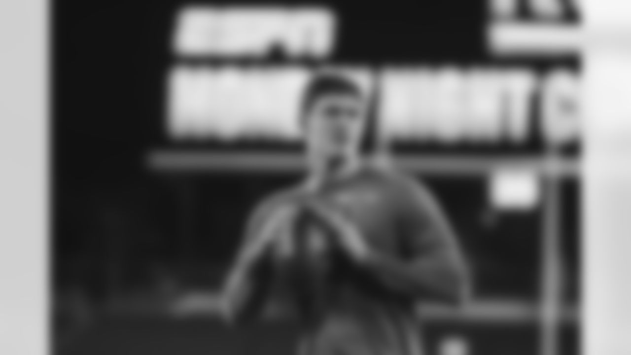 QB Daniel Jones