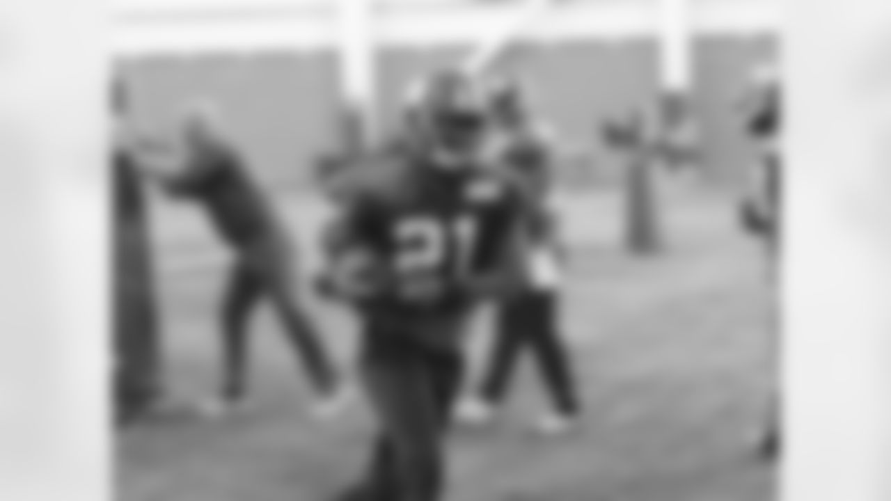 WATCH TOP MOMENTS FROM PRACTICE