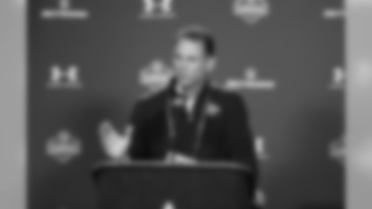 San Francisco 49ers GM Trent Baalke