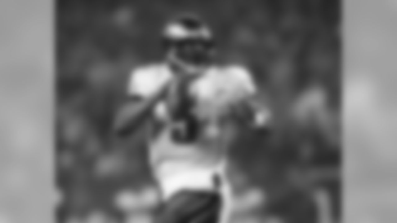 1999 - QB DONOVAN MCNABB