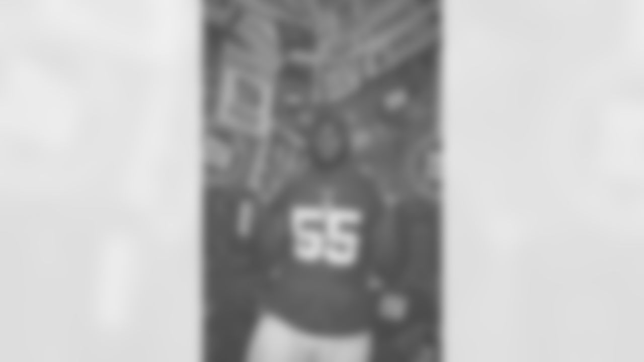 LB Jihad Ward (55)