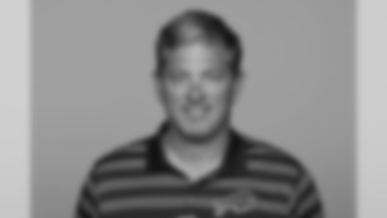 Defensive Coordinator Jim Schwartz