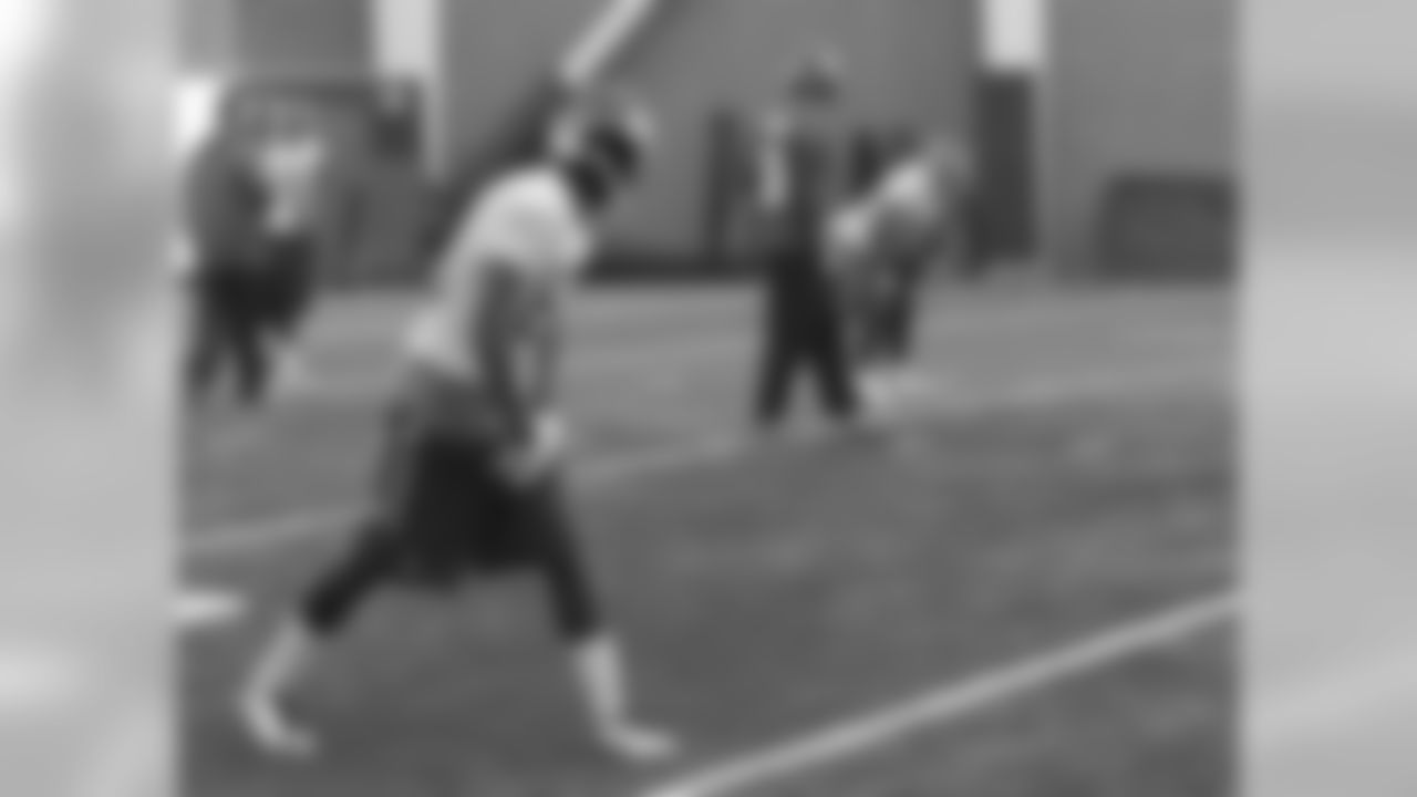 WATCH TOP MOMENTS FROM PRACTICE