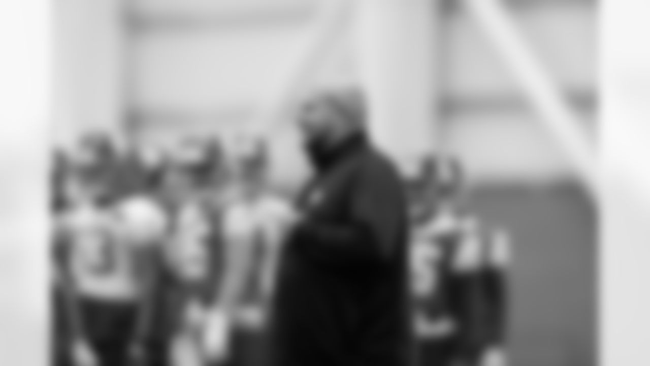 Head Coach Brian Daboll