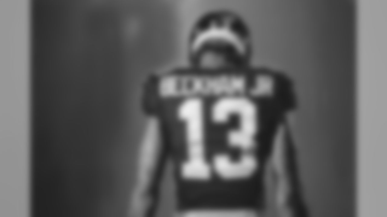 WR Odell Beckham Jr.