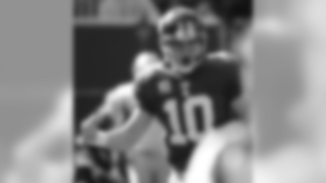 Eli Manning (2009) – 4,021 YDS