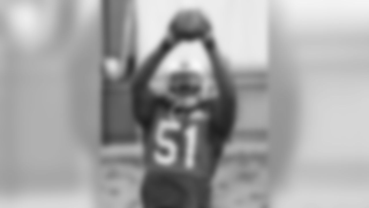 LB Brandon Spikes