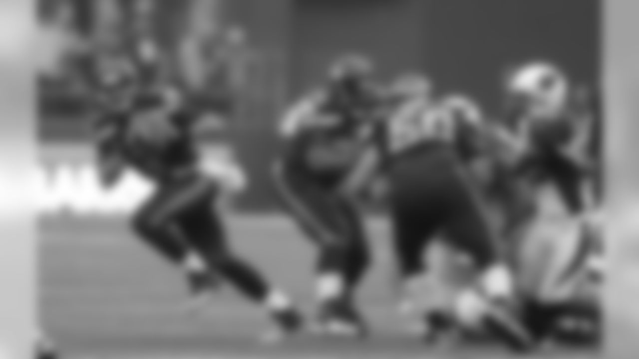 Week 10: QB Russell Wilson, Seahawks