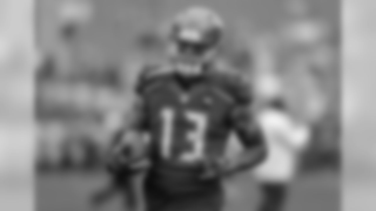 Mike Evans, Buccanneers
