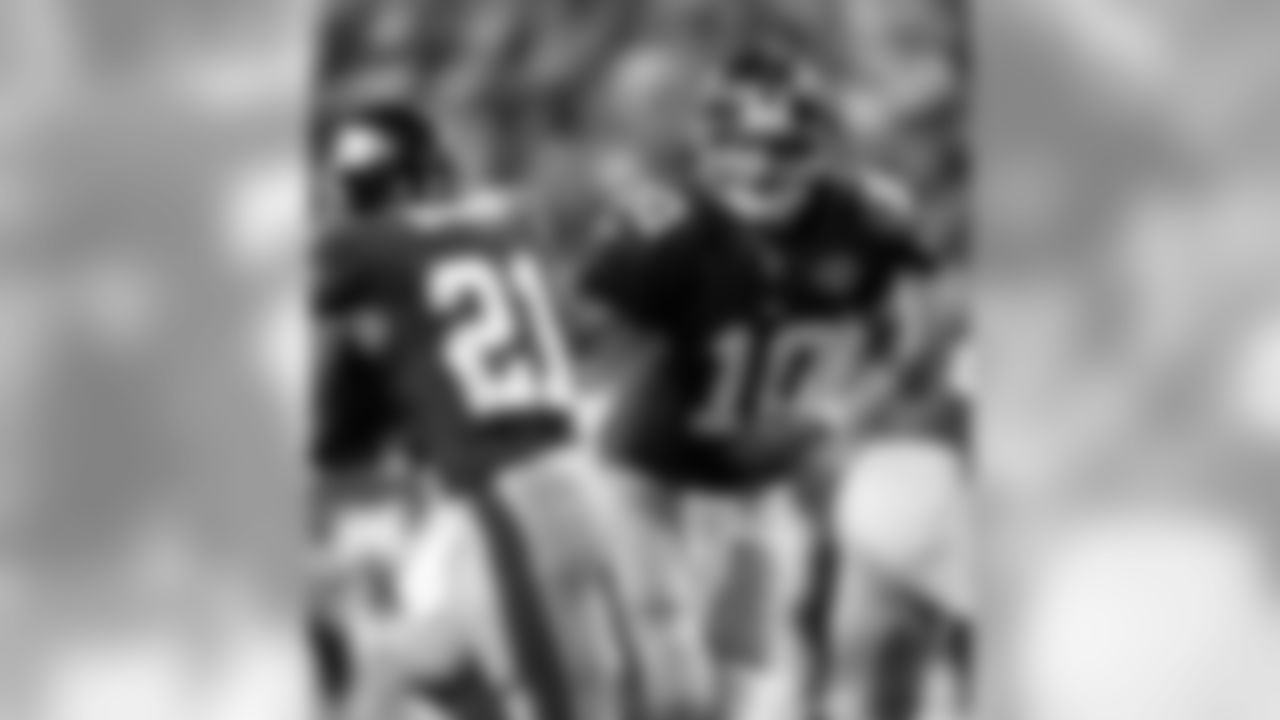 December 5, 2004 - Washington Redskins 31, New York Giants 7