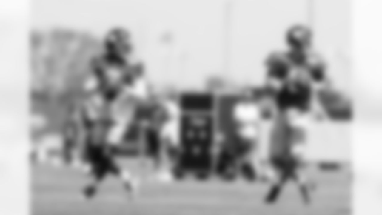 QB Tyrod Taylor (2), QB Daniel Jones (8)