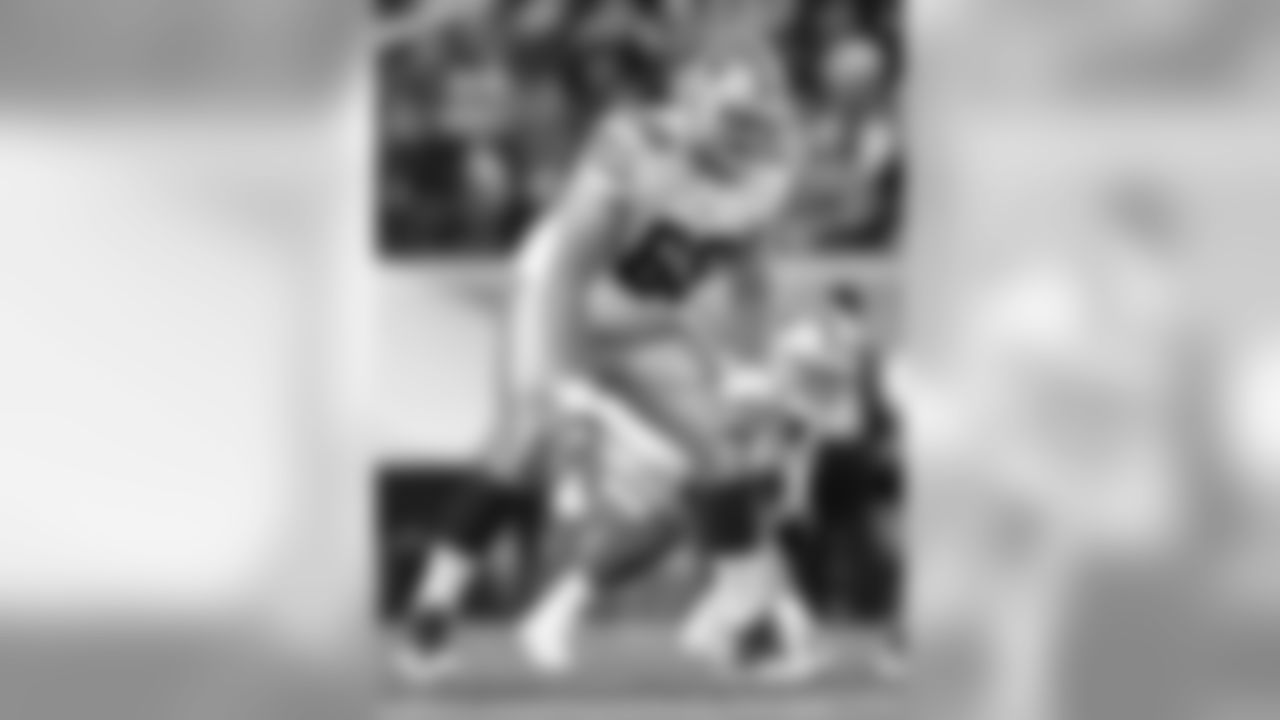Doug Free, Tackle, Cowboys