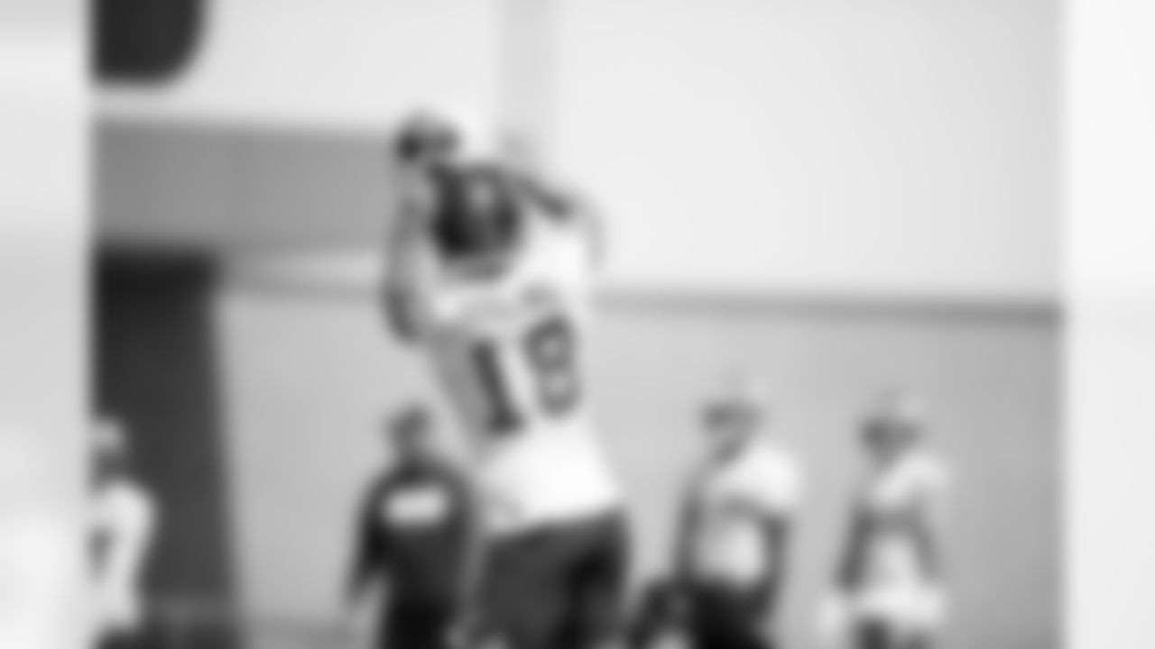 WR Isaiah Hodgins (18)