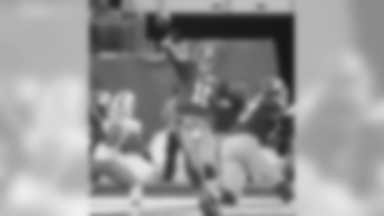 October 30, 2011 - New York Giants 20, Miami Dolphins 17