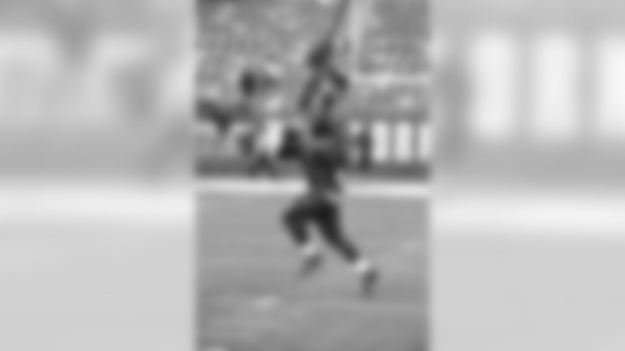 WR DWAYNE HARRIS