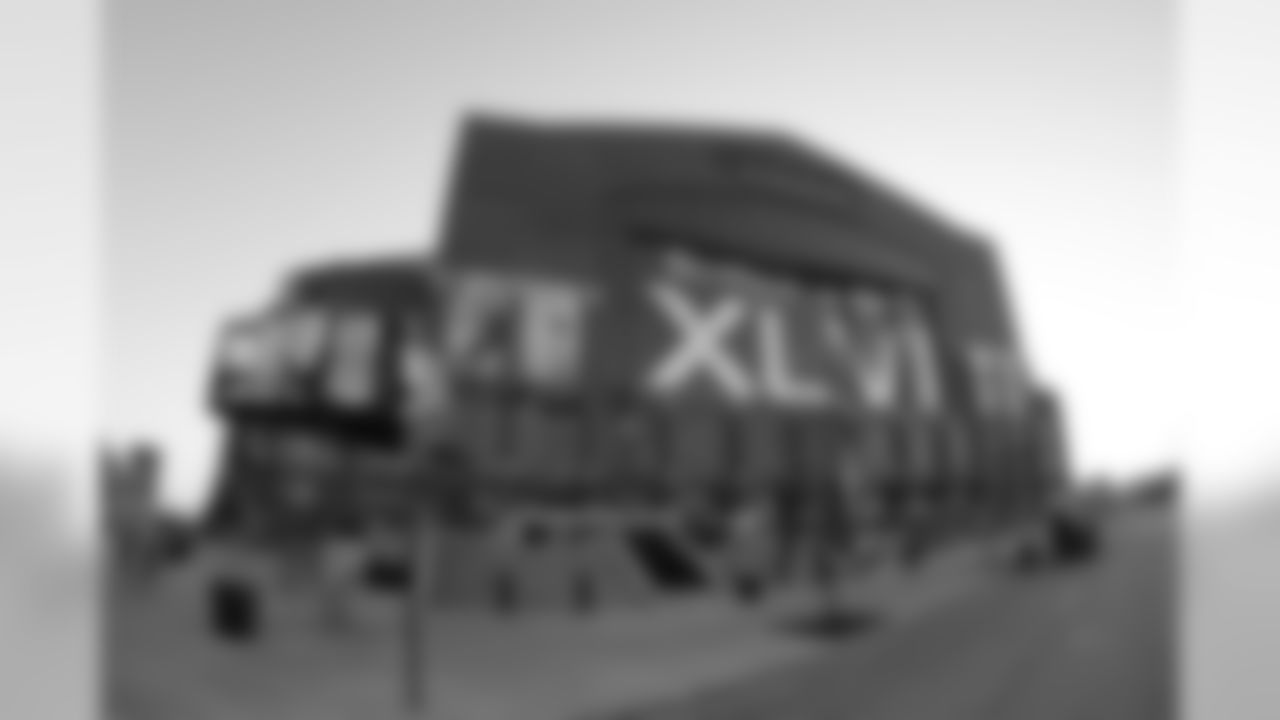Lucas Oil Stadium - Indianapolis Colts(AP Photo/Scott Boehm)