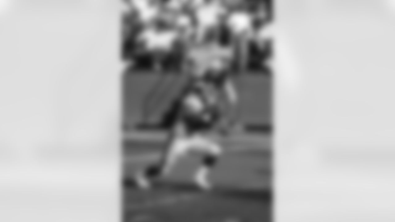 t.5: RB David Meggett - 8 TDs
