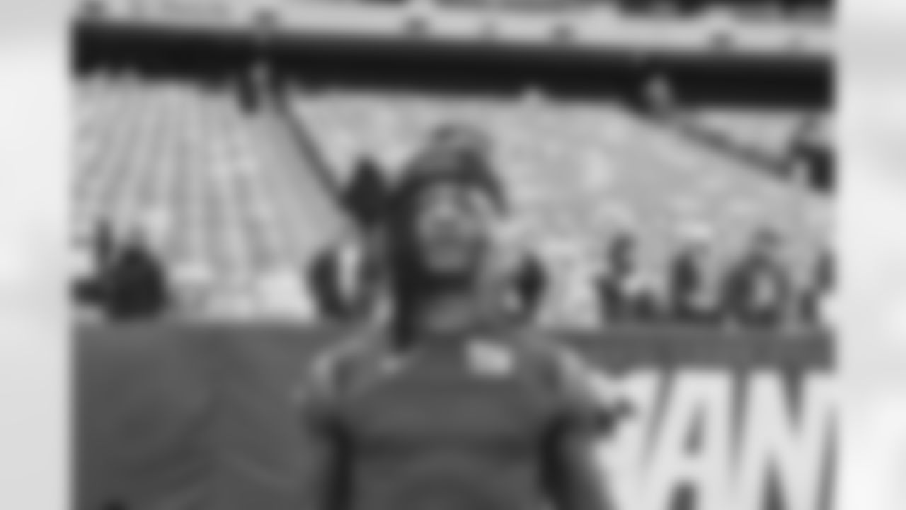 S Xavier McKinney