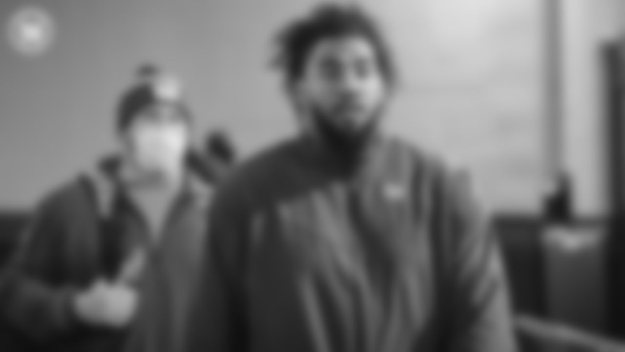 DL Leonard Williams
