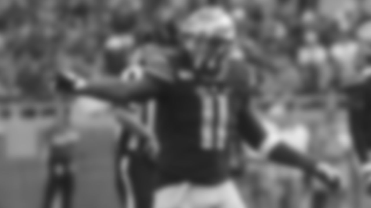 Janarius Robinson, EDGE, Florida State