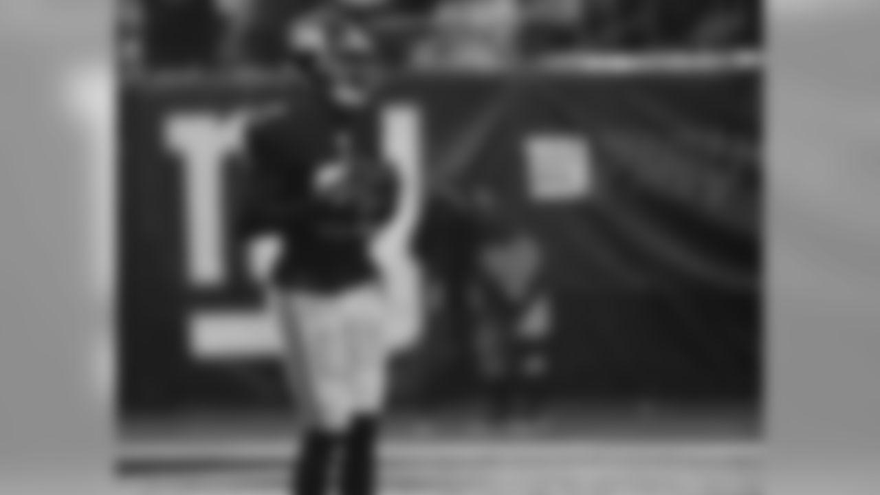 Russell Shepard - Shepard led the team with 59 receiving yards, 49 of which were on Odell Beckham Jr's touchdown pass. It was Shepard's first touchdown as a member of the Giants.