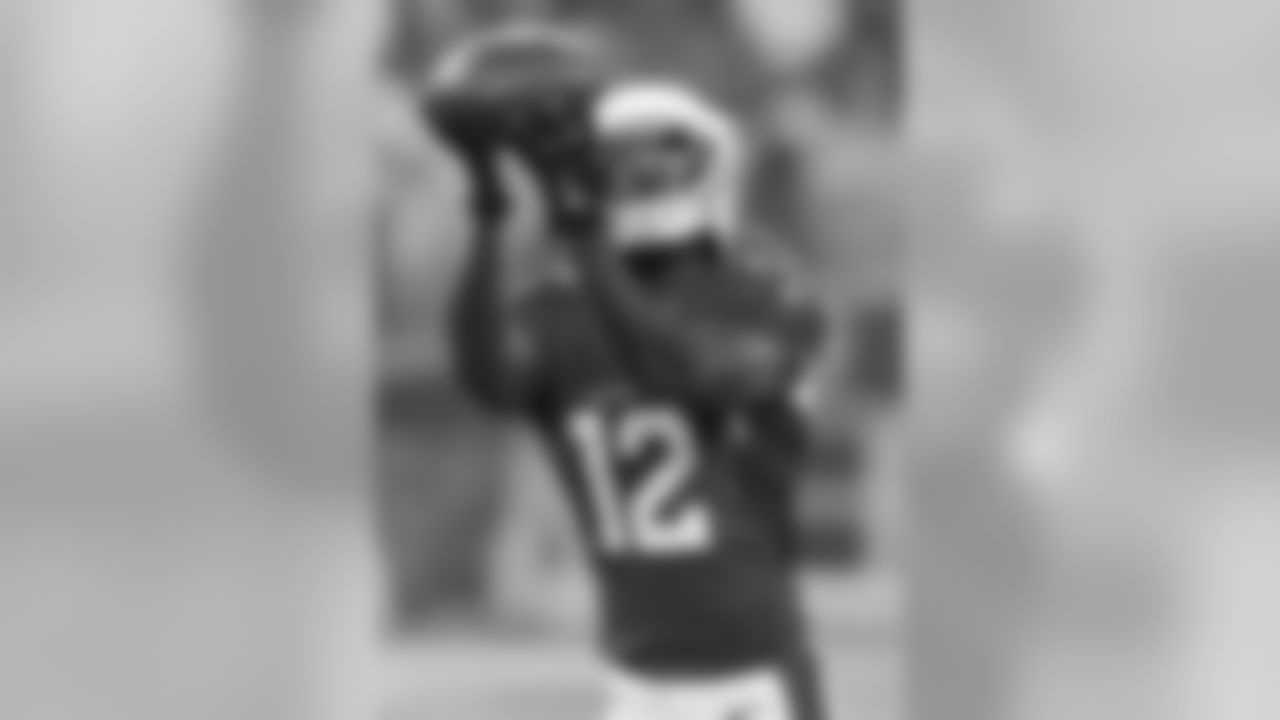 WR John Brown