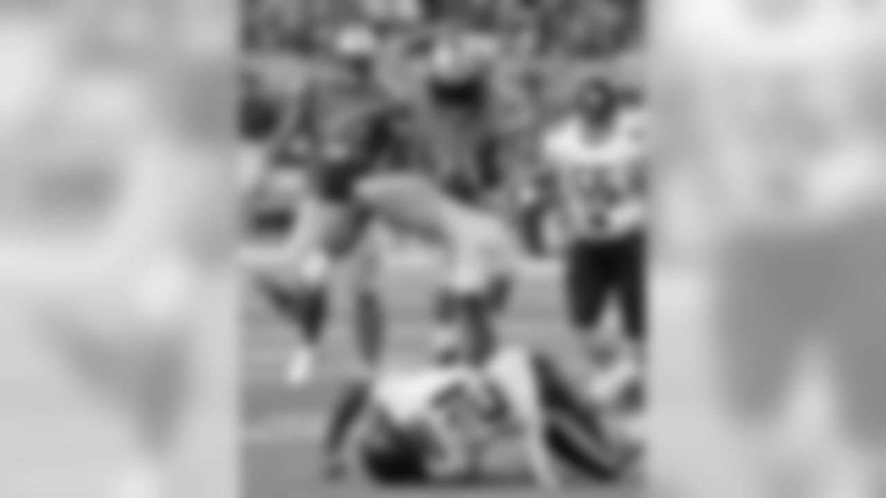 Week 1: RB Reggie Bush, Lions