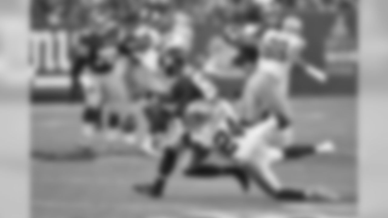 WR RUEBEN RANDLE