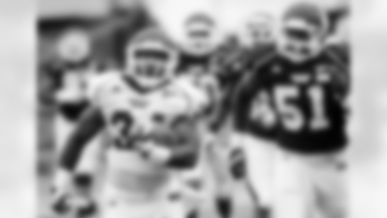 RB Josh Robinson, Mississippi