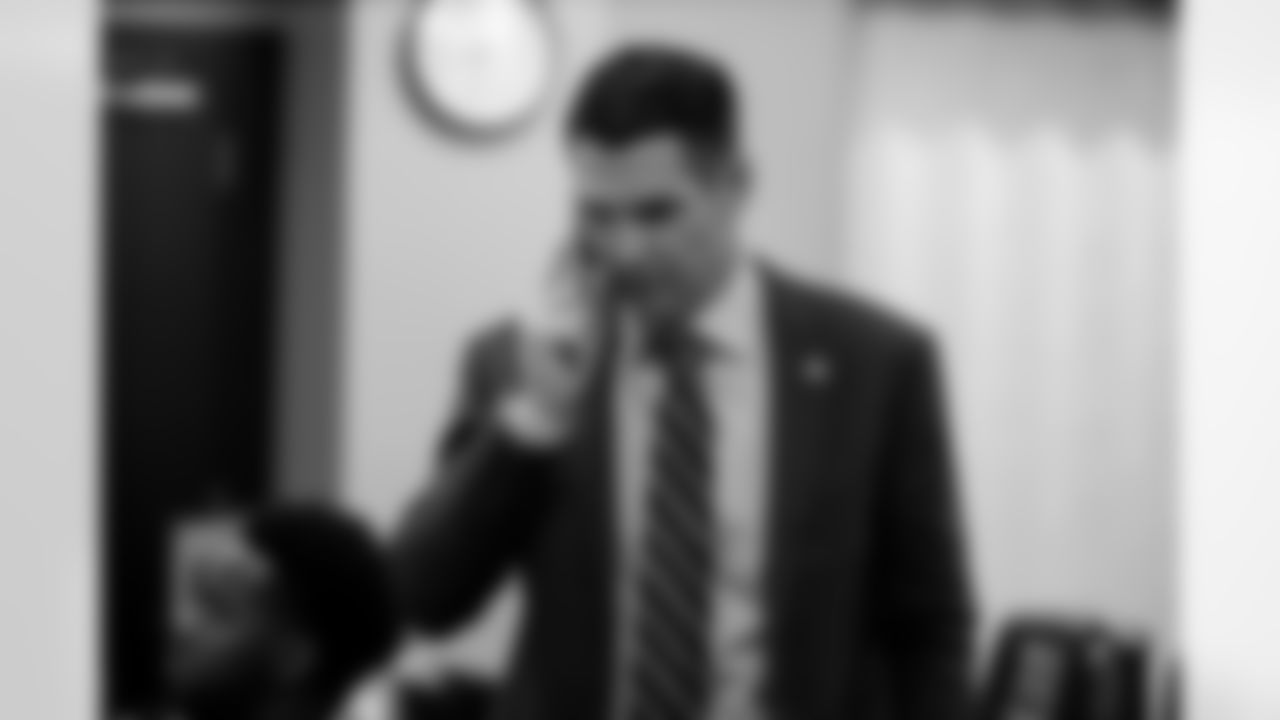 General Manager Joe Schoen