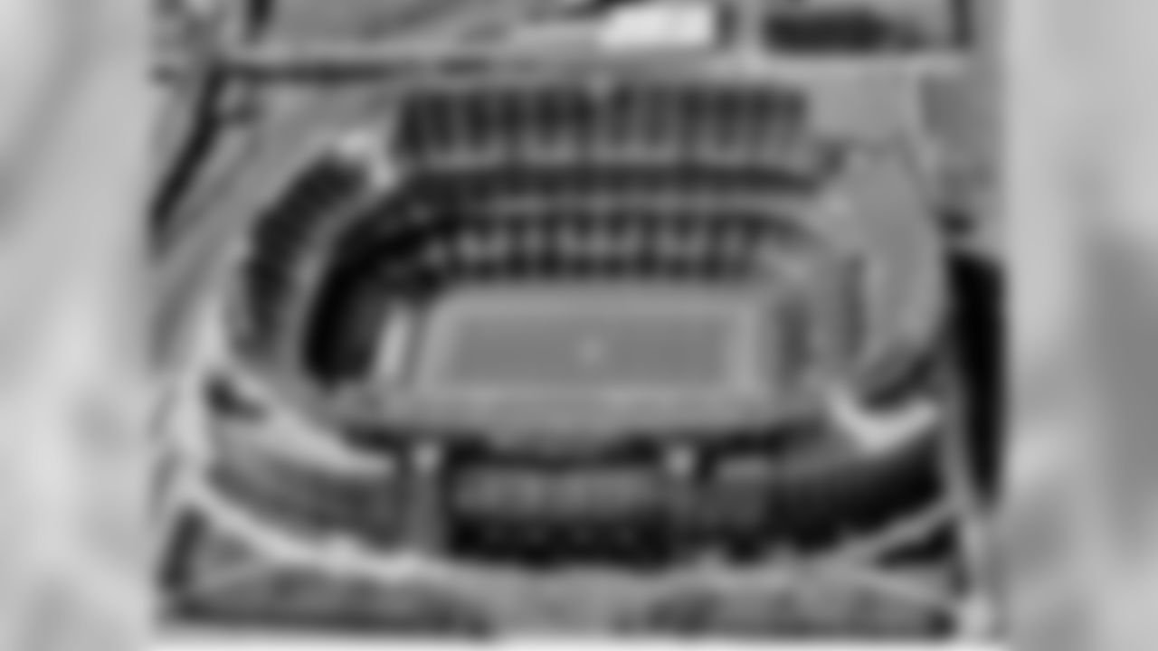 Week 16: M&T Bank Park - Baltimore Ravens
