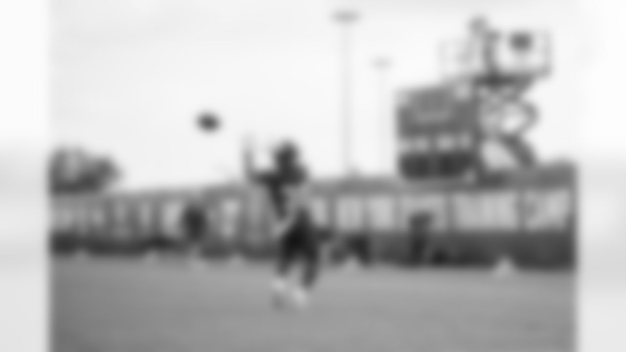 Corey Clement (30)