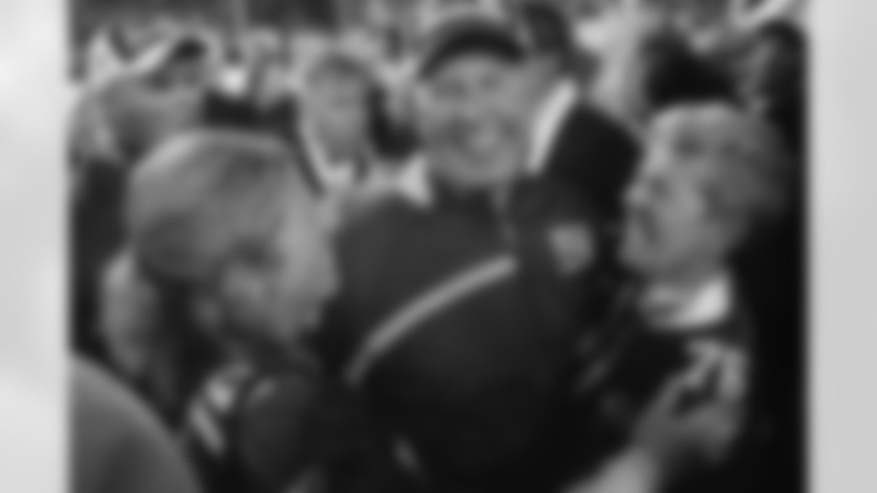 Tom and Judy Coughlin, Super Bowl XLII