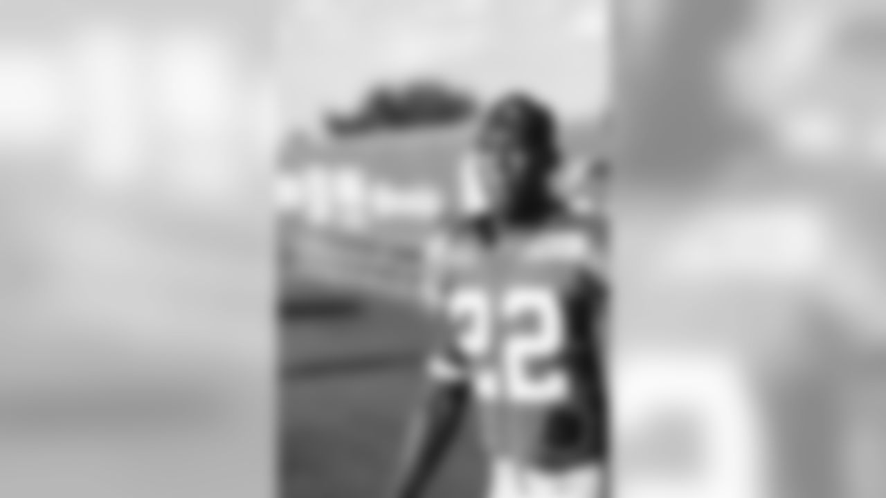 RB Wayne Gallman