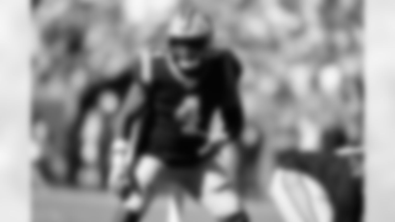 MLB Jermaine Carter