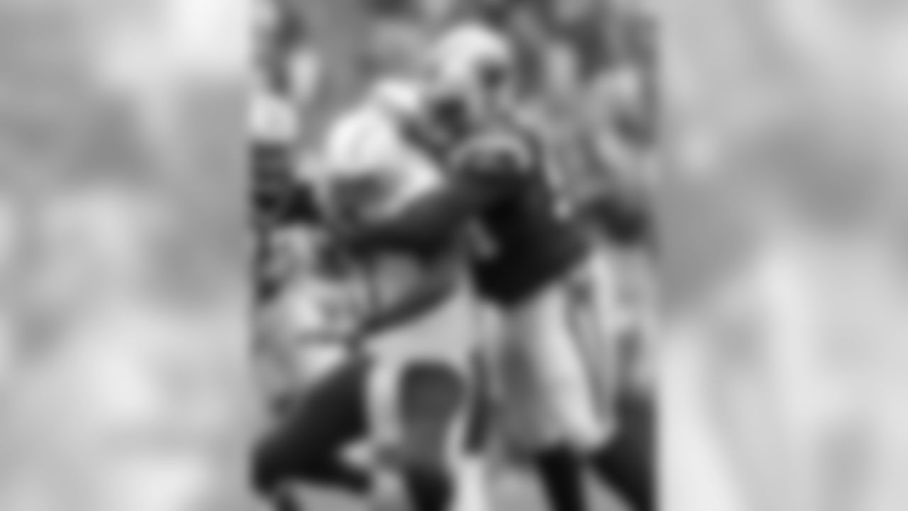 4) DT Kawann Short, Carolina Panthers