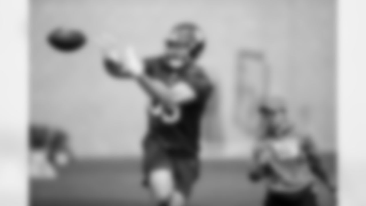 TE Chris Myarick (85)