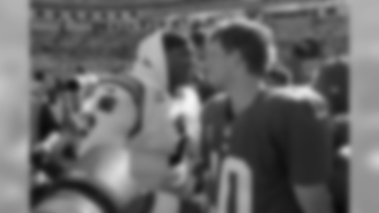 September 22, 2013 - Carolina Panthers 38, New York Giants 0