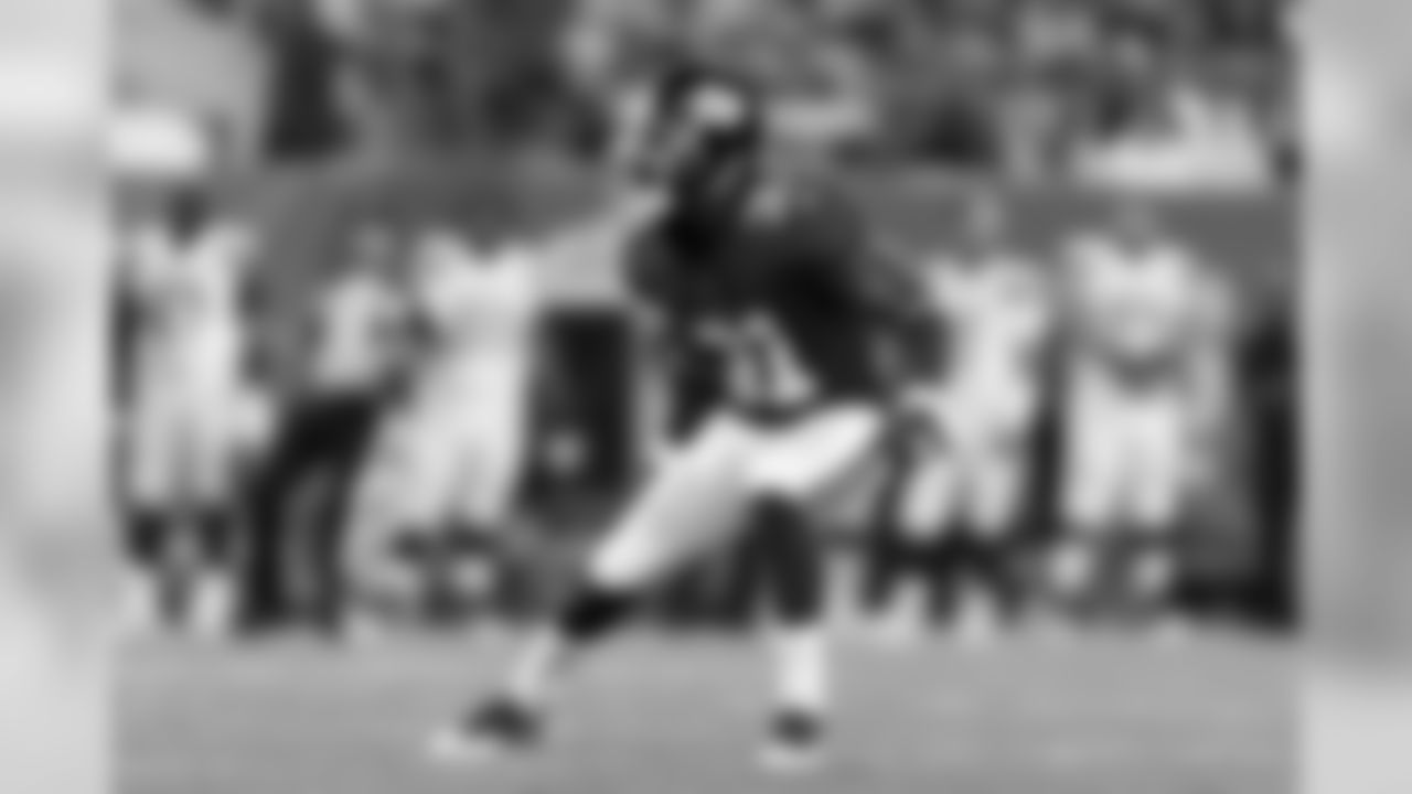 Saftey Michael Thomas (Special Teams)