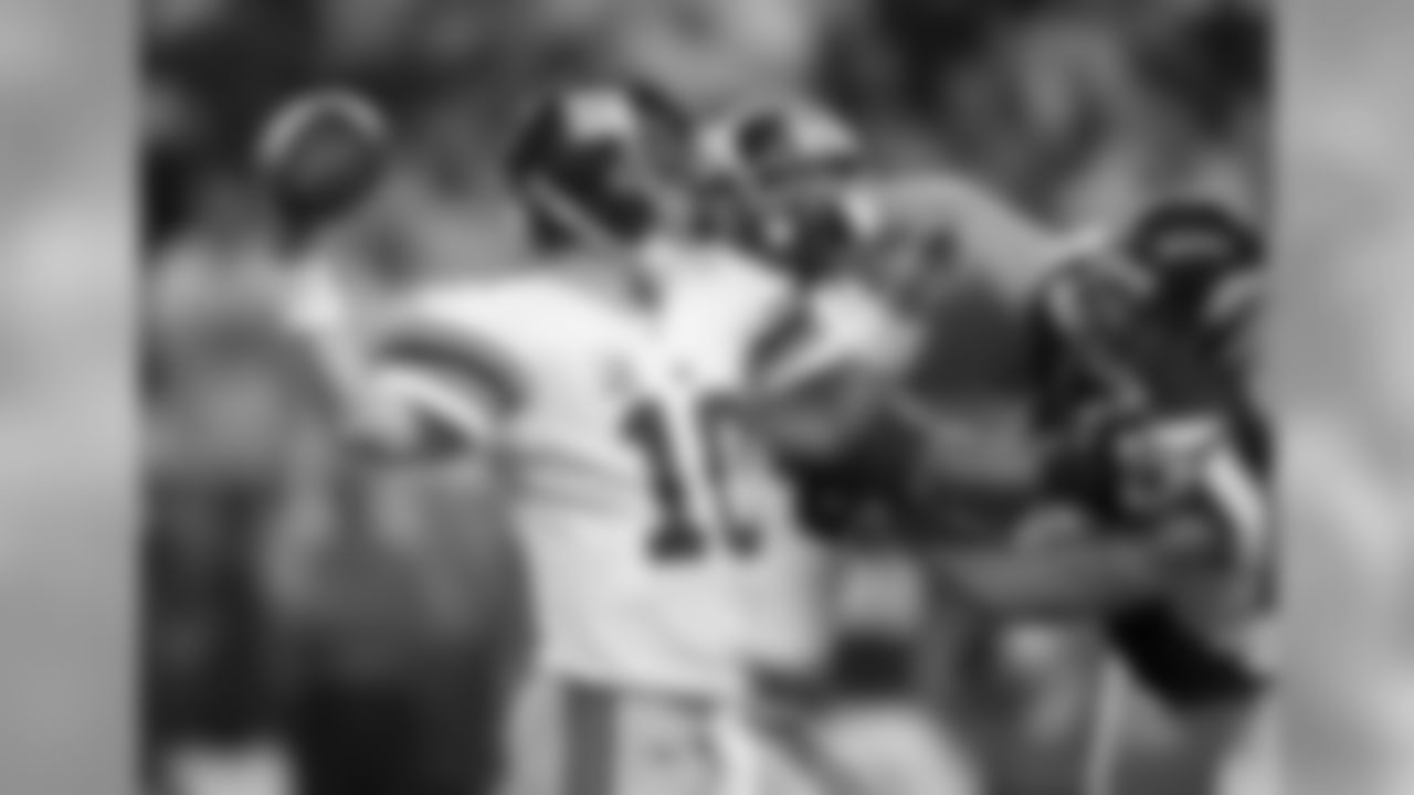 December 13, 2010 - New York Giants 21, Minnesota Vikings 3