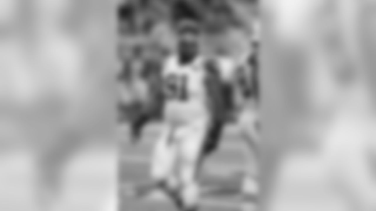 DT 91 Sheldon Richardson(Backups: Antonio Garay, Lanier Coleman)