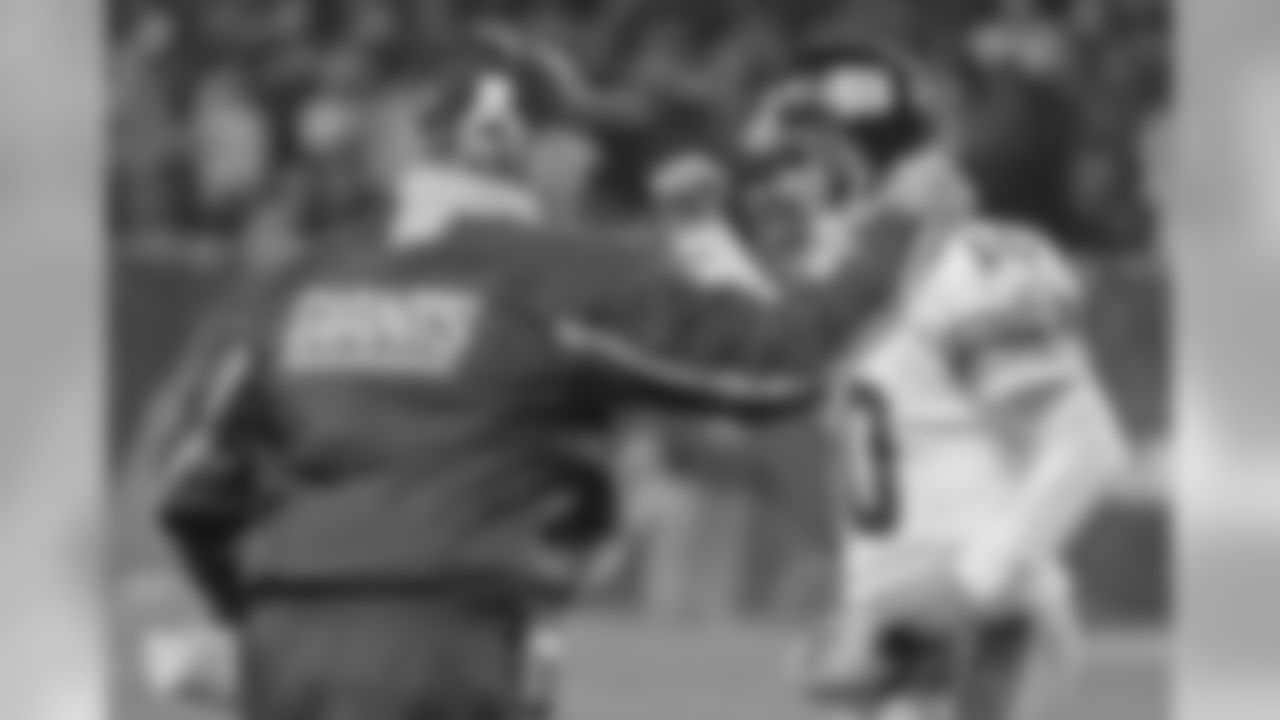 December 2, 2007 - New York Giants 21, Chicago Bears 16