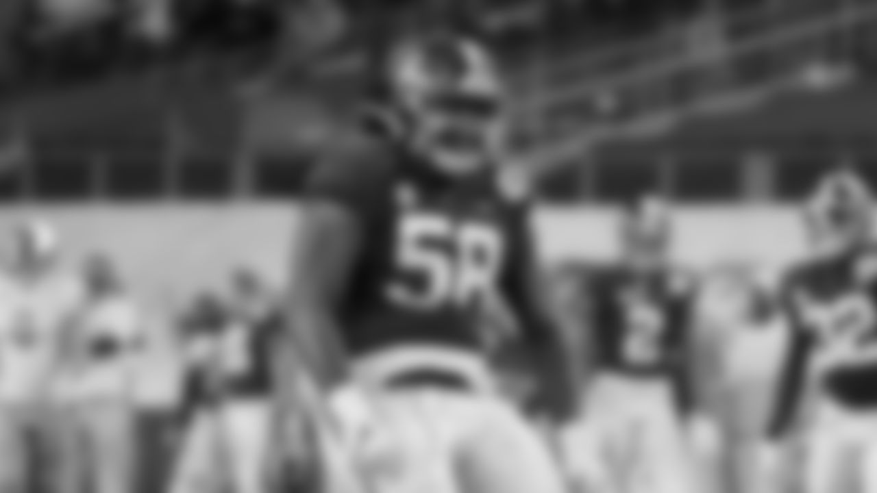 Christian Barmore, DT, Alabama