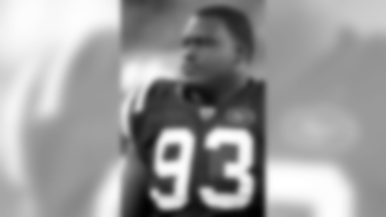 NT 93 Kenrick Ellis(Backups: Damon Harrison, Junior Aumavae)