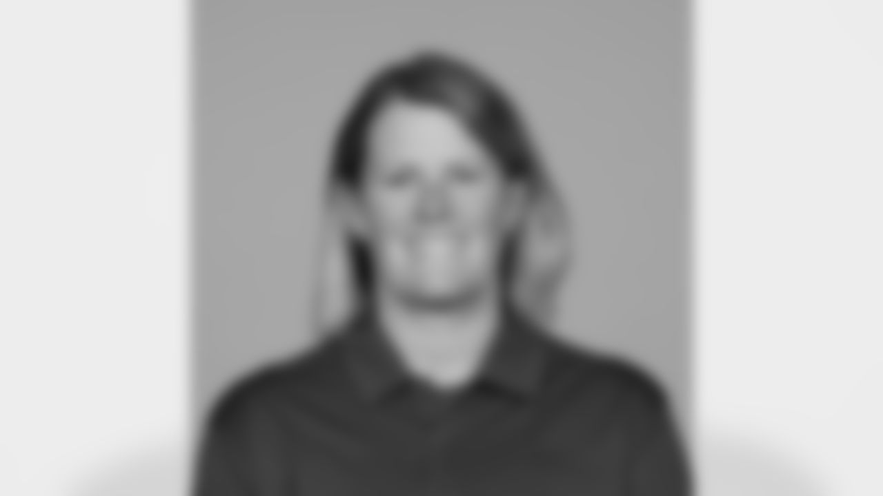 Director of Coaching Operations Laura Young