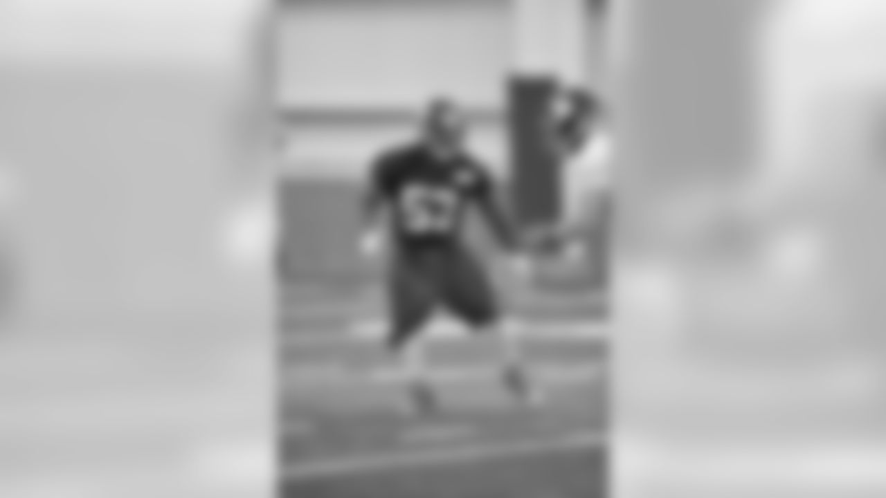 LB Jameel McClain