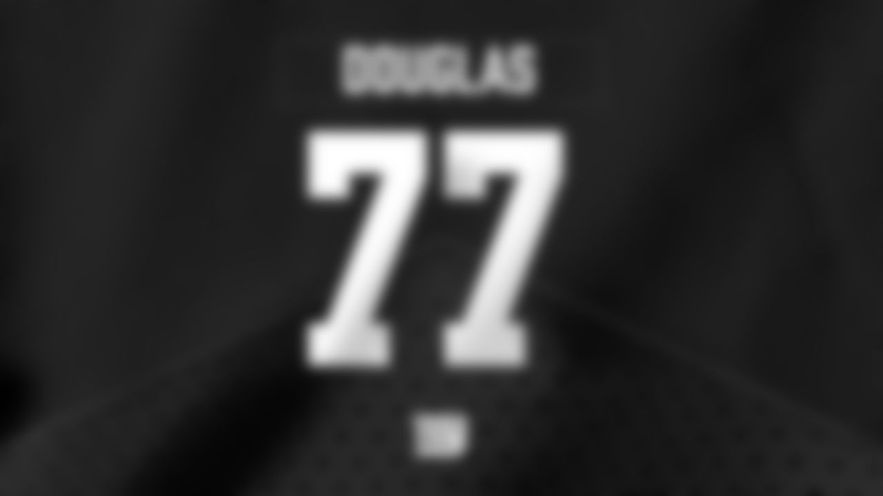 OL Jamil Douglas